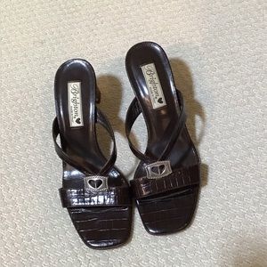 Brighton slide sandles